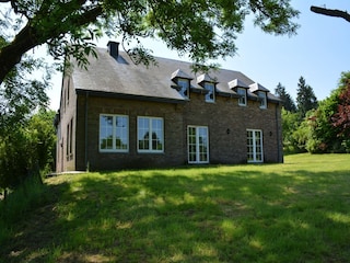 Villa Daverdisse Außenaufnahme 10