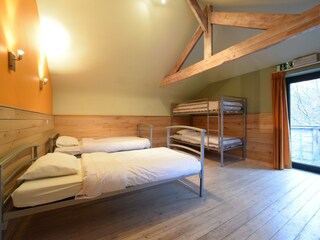 Casa de vacaciones Durbuy Características 25