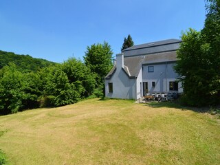 Vakantiehuis Durbuy Buitenaudio-opname 6