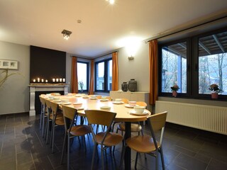 Holiday house Durbuy Features 25