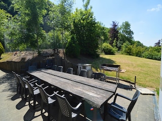 Ferienhaus Durbuy Außenaufnahme 1