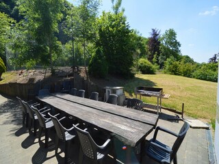 Holiday house Durbuy Outdoor Recording 7