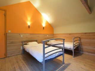 Holiday house Durbuy Features 15
