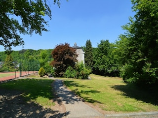 Ferienhaus Durbuy Außenaufnahme 6