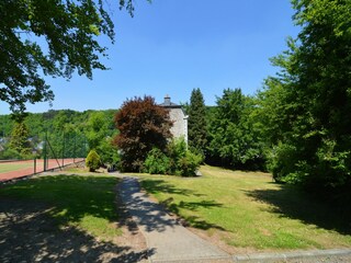 Ferienhaus Durbuy Außenaufnahme 7