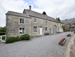 Ferienhaus Authentisches Cottage in Weris mit eigenem Garten - Heyd - image1