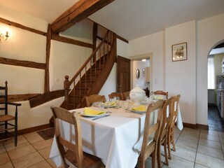 Maison de vacances Heyd Équipement 17