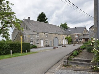 Vakantiehuisje Heyd Buitenaudio-opname 11