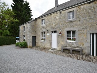 Cottage Heyd Außenaufnahme 2