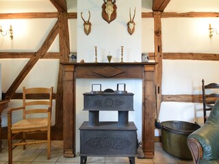 Maison de vacances Heyd Équipement 16
