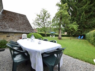 Cottage Heyd Außenaufnahme 12
