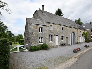 Maison de vacances Heyd Enregistrement extérieur 13