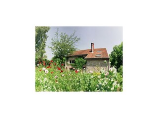 Casa de vacaciones Durbuy Grabación al aire libre 5