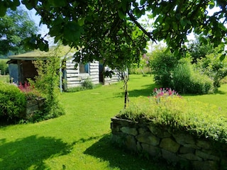 Ferienhaus Durbuy Außenaufnahme 2