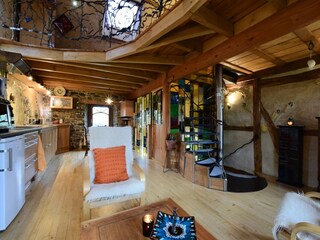 Casa de vacaciones Durbuy Características 15