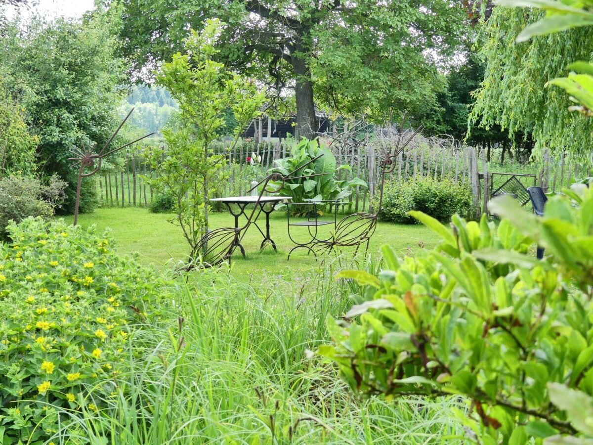 Ferienhaus Durbuy Außenaufnahme 6