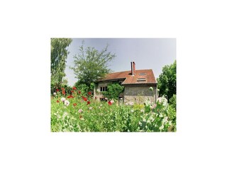 Casa de vacaciones Durbuy Grabación al aire libre 4