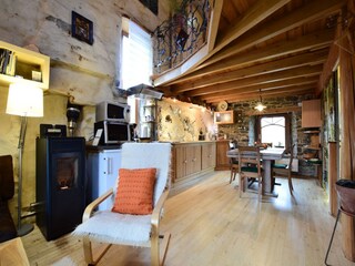 Maison de vacances Durbuy Équipement 21