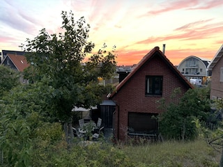 Ferienhaus Bergen aan Zee Außenaufnahme 3