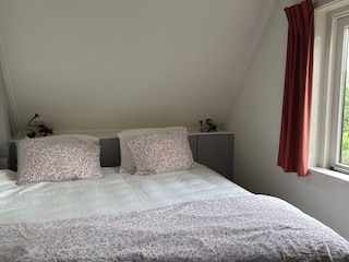 Ferienhaus Bergen aan Zee Schlafzimmer 13