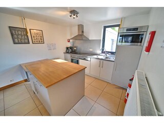 Casa de vacaciones Durbuy Características 12