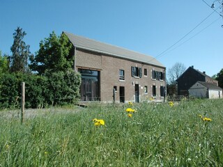 Ferienhaus Durbuy Außenaufnahme 1