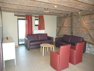 Casa de vacaciones Durbuy Características 23