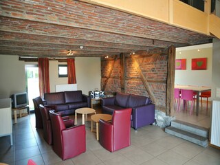 Casa de vacaciones Durbuy Características 24