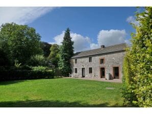 Maison de vacances confortable avec jardin à Durbuy - Durbuy - image1