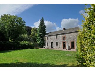 Vakantiehuis Durbuy Buitenaudio-opname 2
