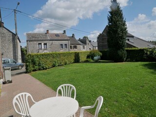 Vakantiehuis Durbuy Buitenaudio-opname 3