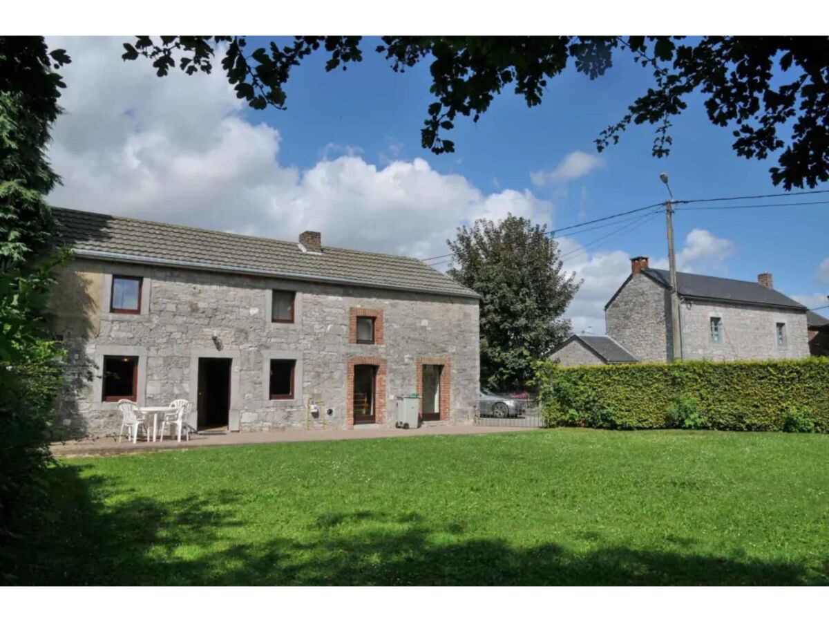 Maison de vacances Durbuy Enregistrement extérieur 1