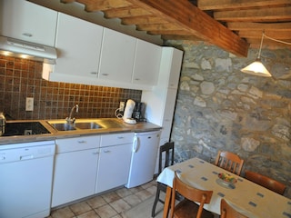 Casa de vacaciones Durbuy Características 12