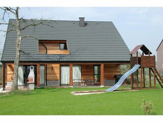 Vakantiehuis Durbuy Buitenaudio-opname 4