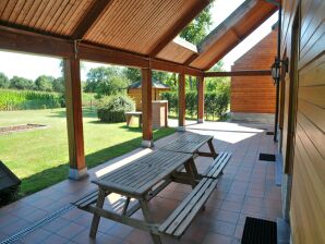 Holiday house Modernes Ferienhaus in Durbuy mit Garten - Durbuy - image1