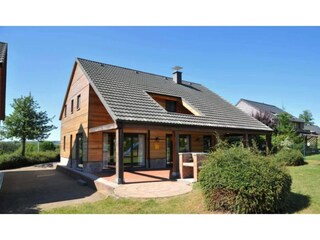 Maison de vacances Durbuy Enregistrement extérieur 1