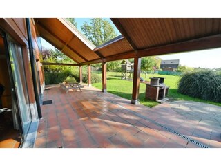 Casa de vacaciones Durbuy Grabación al aire libre 8