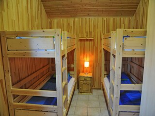 Casa de vacaciones Durbuy Características 13