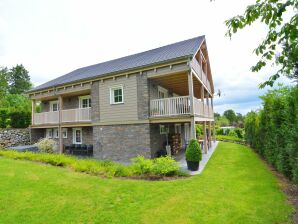 Schönes Chalet mit Whirlpool und Sauna in Durbuy - Somme-Leuze - image1