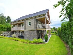 Schönes Chalet mit Whirlpool und Sauna in Durbuy - Somme-Leuze - image1