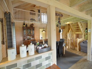 Chalet Somme-Leuze Características 20