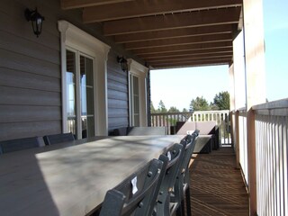 Chalet Somme-Leuze Buitenaudio-opname 3