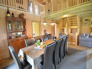 Chalet Somme-Leuze Características 25