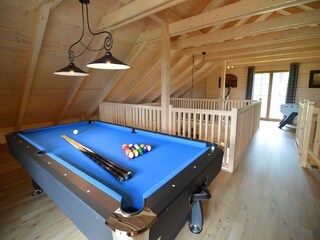 Chalet Somme-Leuze Équipement 14