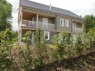 Chalet Somme-Leuze Buitenaudio-opname 4