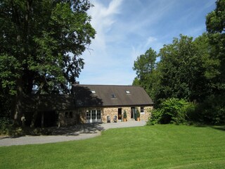 Vakantiehuis Heyd Buitenaudio-opname 1