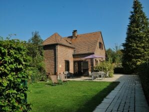 Maison de vacances Coquette maison rénovée pour 8 personnes, idéalement située au centre de Durbuy - Durbuy - image1