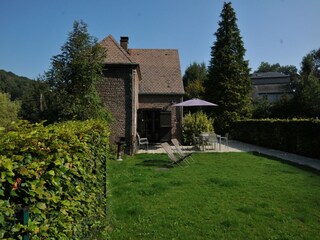 Maison de vacances Durbuy Enregistrement extérieur 5