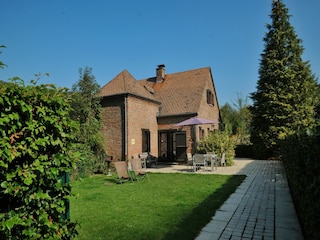 Holiday house Durbuy Outdoor Recording 1