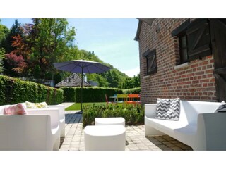 Vakantiehuis Durbuy Buitenaudio-opname 4